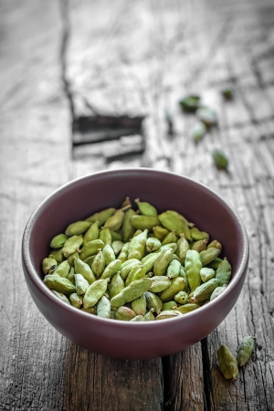 Cardamomの写真素材