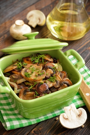 Mushroomsの写真素材
