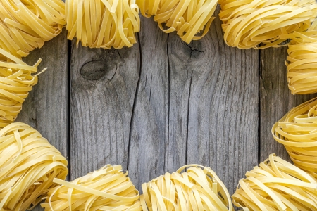 Pastaの写真素材