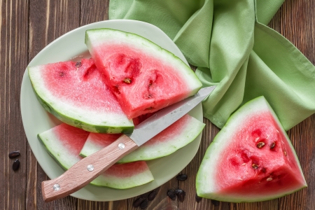Watermelonの写真素材