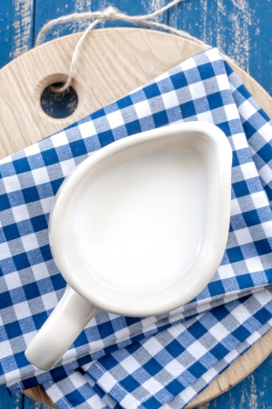 Milkの写真素材
