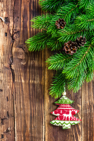 Christmas decorationの写真素材