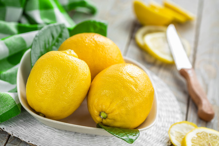 Lemonsの写真素材