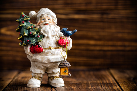 santa clausの写真素材