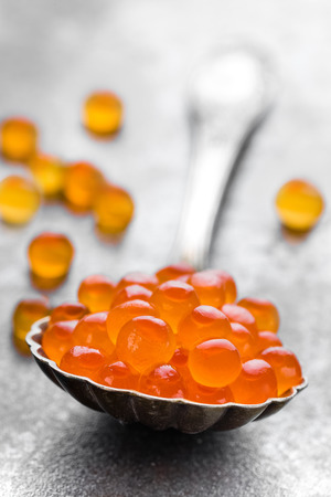 red caviarの写真素材