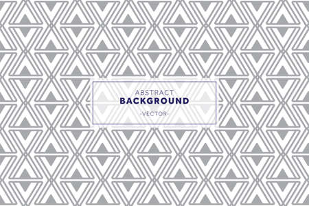 Abstract seamless geometric patterns background can be use to make wallpaperのイラスト素材