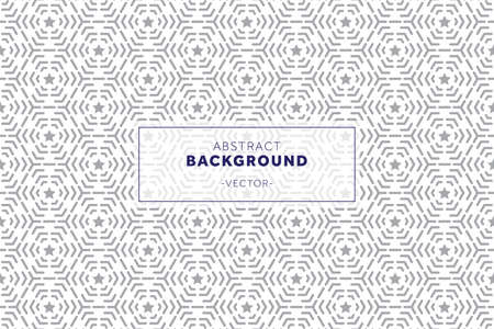 Abstract seamless geometric patterns background can be use to make wallpaperのイラスト素材