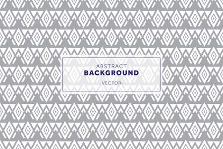 Abstract seamless geometric patterns background can be use to make wallpaper