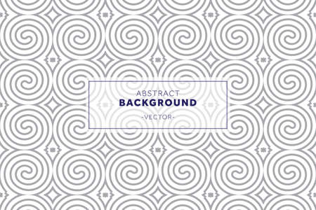 Abstract seamless geometric patterns background can be use to make wallpaperのイラスト素材