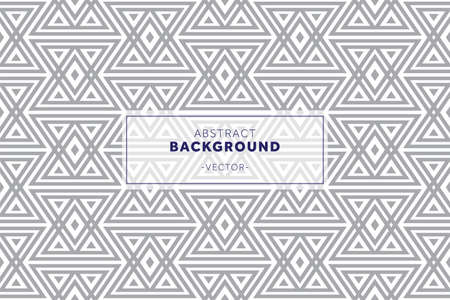 Abstract seamless geometric patterns background can be use to make wallpaperのイラスト素材
