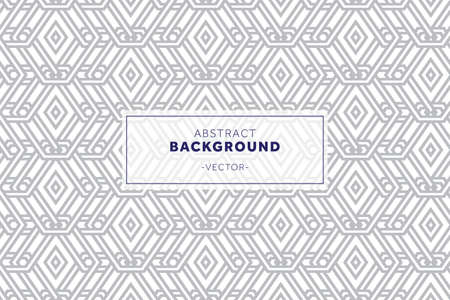 Abstract seamless geometric patterns background can be use to make wallpaper