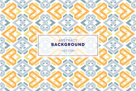 Abstract seamless geometric patterns background can be use to make wallpaperのイラスト素材