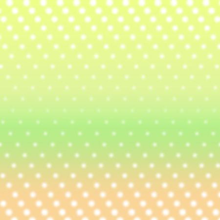 Beautiful autumn background in yellow orange and green tonesの写真素材