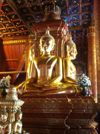Thailand templeの素材
