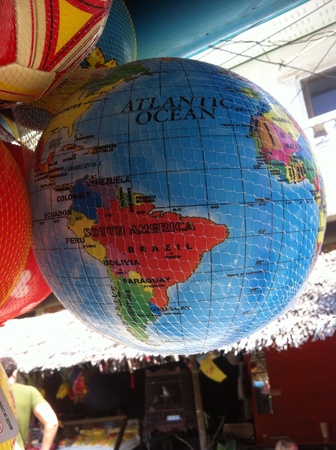 World mapの素材