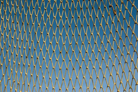 Net or meshの写真素材