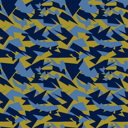 Military background. Military texture for textile.のイラスト素材