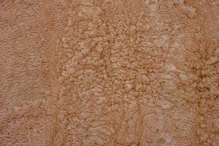 texture of abstract formation of mineral stone, traverten.の写真素材