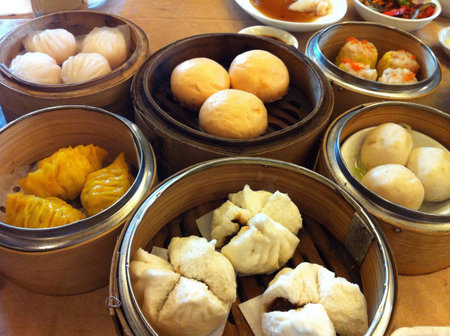 delicious dimsum の素材
