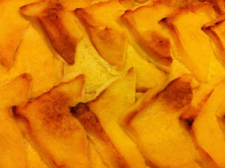 Interesting placement of food の素材