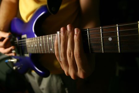 solo guitarist