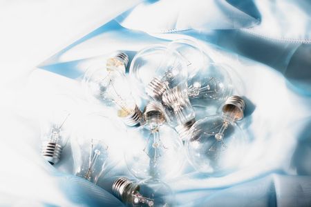 concept design box of ideasの写真素材