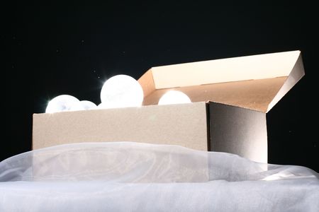 concept design box of ideasの写真素材