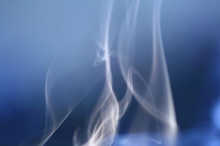 smoke abstract burning fume background
