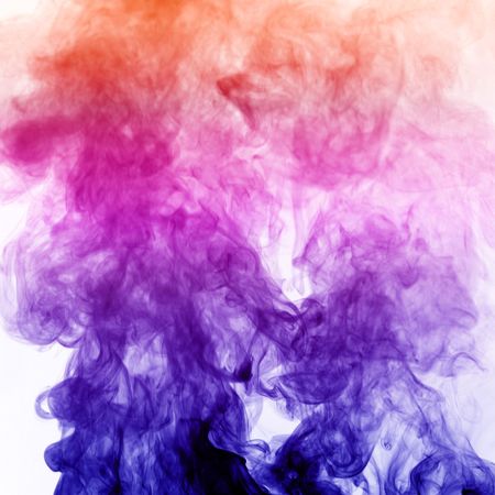 colored smoke abstract elegant backgroundの写真素材