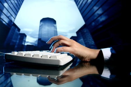 realtor work concept scrapers  backgroundの写真素材