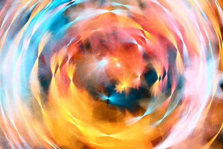 speedy motion stars abstract backgroundの写真素材