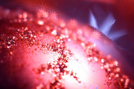 red holiday background macro close upの写真素材