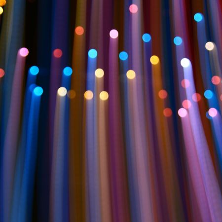 speed motion bokeh abstract background