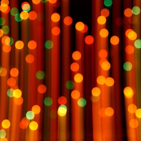 speed motion bokeh abstract backgroundの写真素材