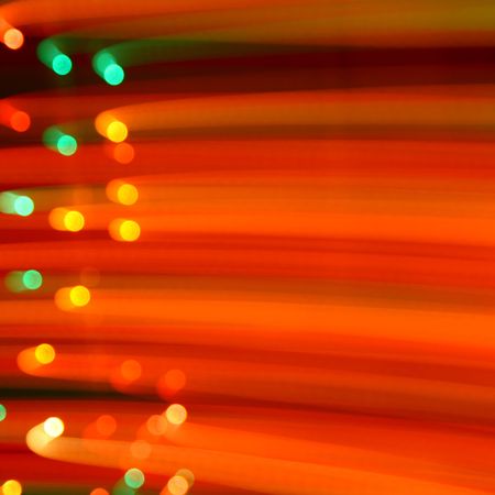 speed motion bokeh abstract backgroundの写真素材