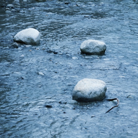 river in motion nature backgroundの写真素材