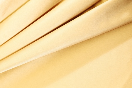 gold textile background close upの写真素材