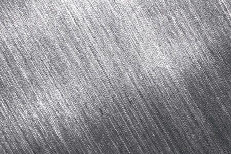 aluminium metal background close upの写真素材