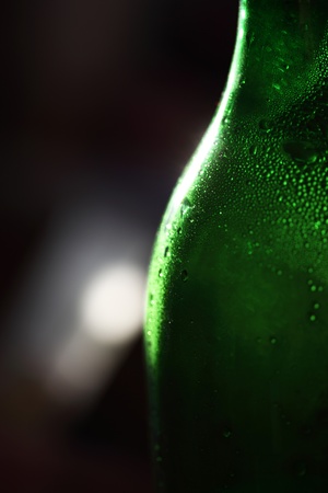 bottle macro close up drinkの写真素材