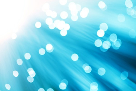 abstract blue background macro close up