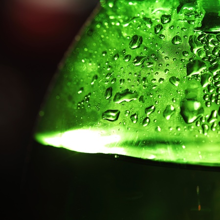 bottle macro close up drinkの写真素材