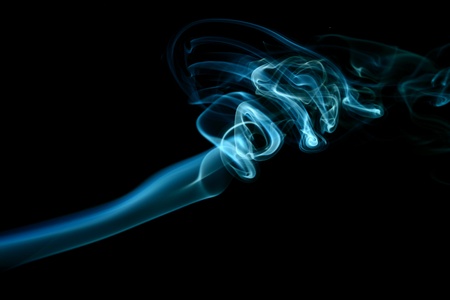 smoke abstract background macro close upの写真素材