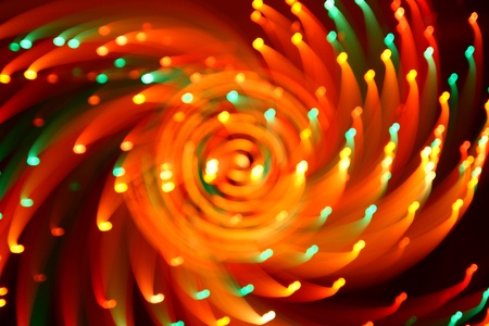 speed motion bokeh abstract background