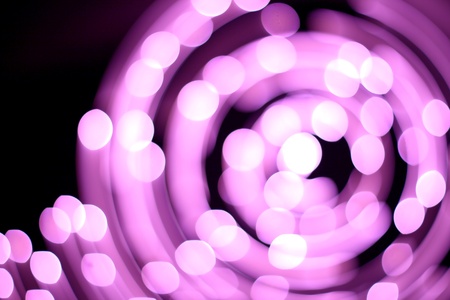 bokeh background abstract macro