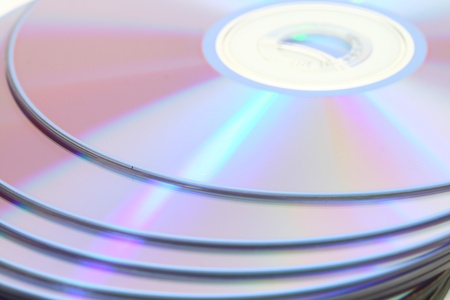 cd technology background macro close upの写真素材