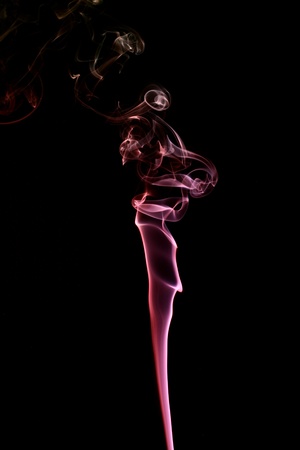 smoke abstract background macro close upの写真素材