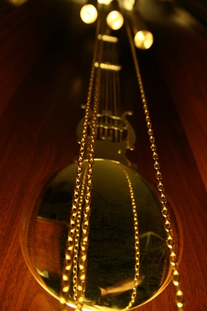 old clockの写真素材