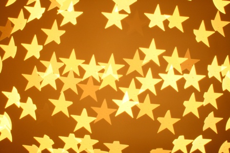 bokeh stars background abstract macro
