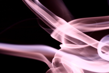smoke abstract background macro close upの写真素材