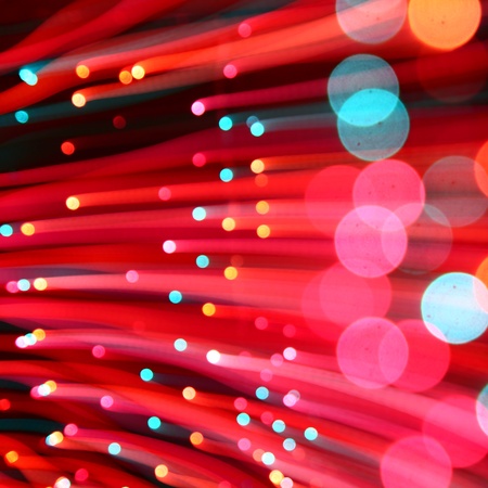 speed motion bokeh abstract backgroundの写真素材